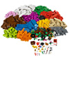 レゴ基本ブロック　カラフルセット9385